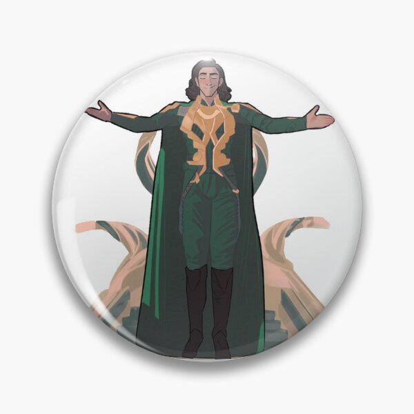 Item preview, King Loki of Asgard M ByTe designed and sold by Bubu World.