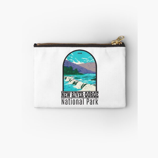 Item preview, New River Gorge National Park West Virginia designed and sold by KrisSidDesigns.