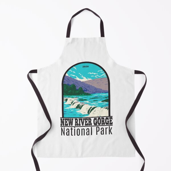 Item preview, New River Gorge National Park West Virginia designed and sold by KrisSidDesigns.