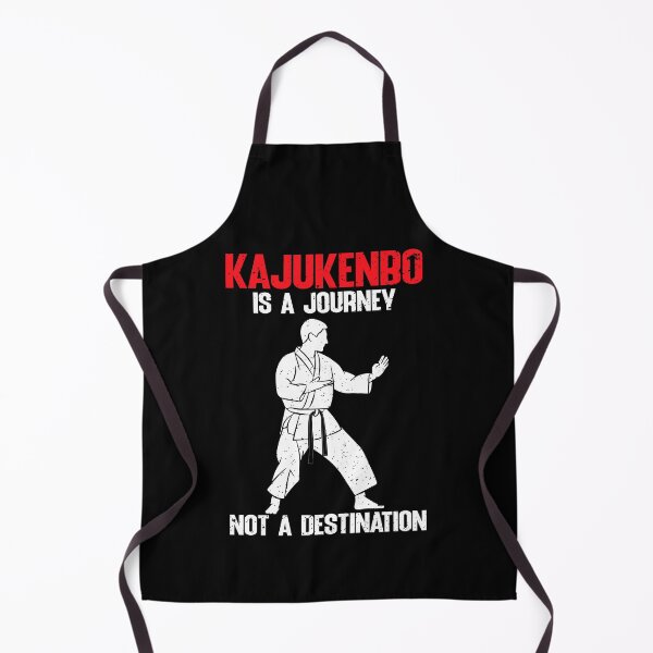 Item preview, Funny Kajukenbo Player Saying Of Kajukenbo Is A Journey Not A Destination With Fighting Graphic designed and sold by ArabCorner.