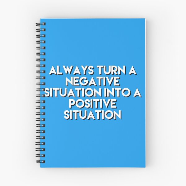 Item preview, positive situation always  designed and sold by Dipalo.