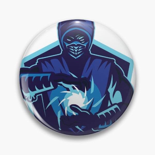 Item preview, Mortal Kombat | Sub-Zero designed and sold by MyDesignRox.