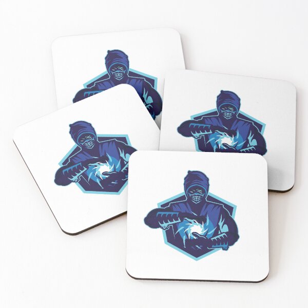 Item preview, Mortal Kombat | Sub-Zero designed and sold by MyDesignRox.