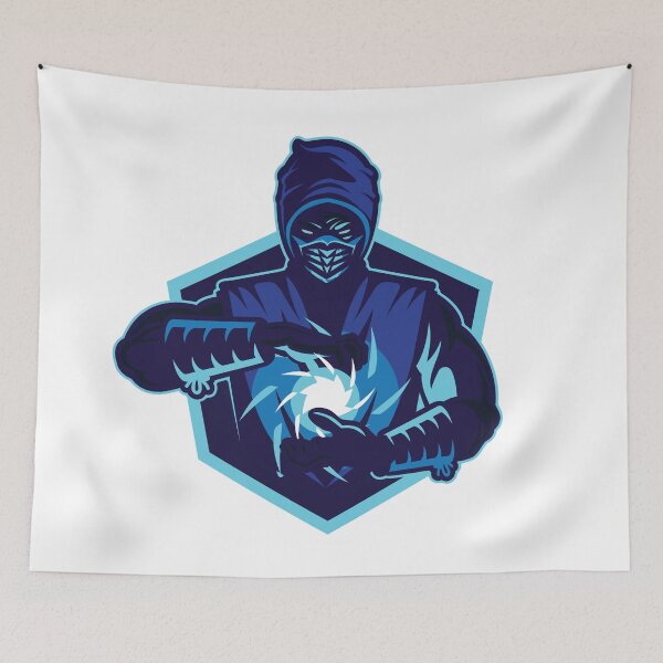 Item preview, Mortal Kombat | Sub-Zero designed and sold by MyDesignRox.