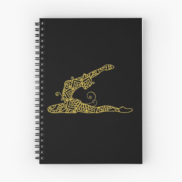 Item preview, Yoga in gold designed and sold by bernd49.