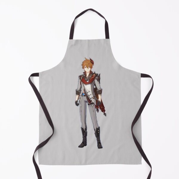 Item preview, Genshin Impact Childe Tartaglia Full Body designed and sold by thePeachPit.
