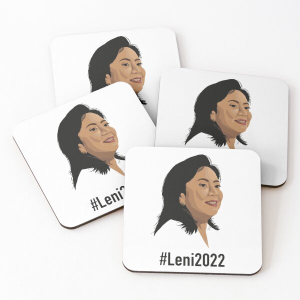 Item preview, #Leni2022 Leni Robredo for President 2022 designed and sold by Ella Puerto.