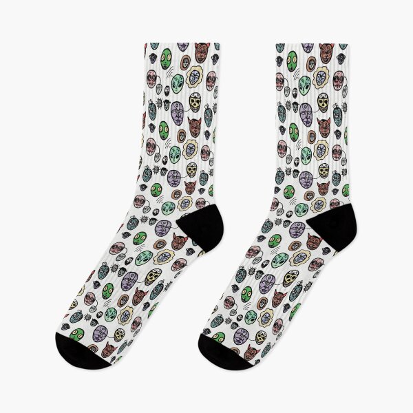 Item preview, Spooky Gang (colour) designed and sold by CaseyDiamond.