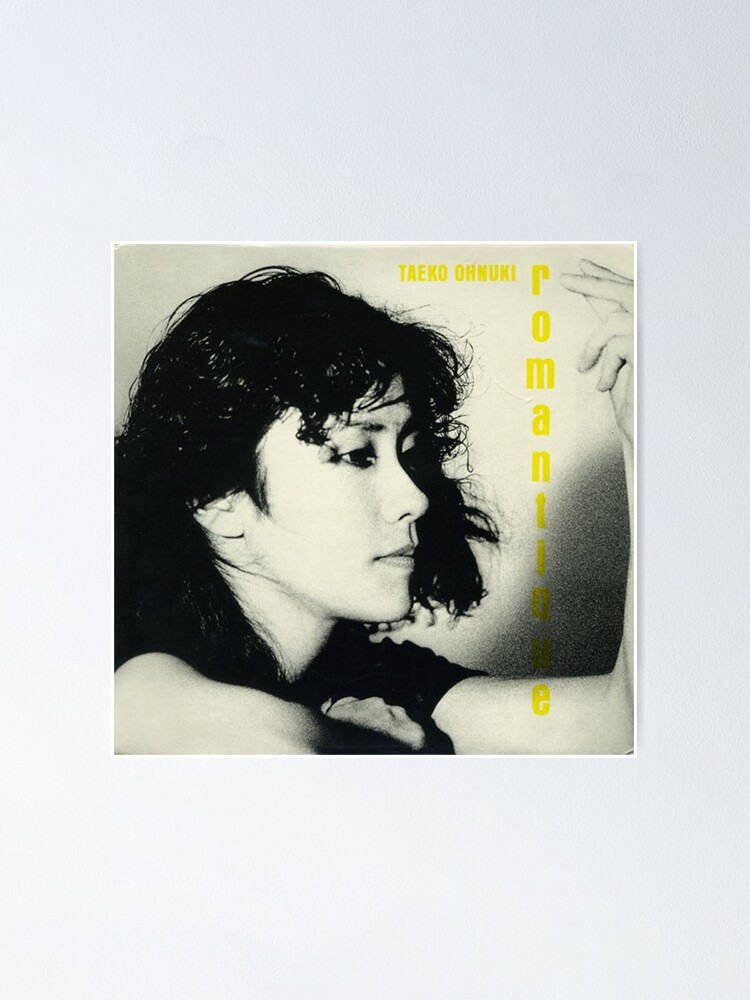 TAEKO OHNUKI - ROMANTIQUE