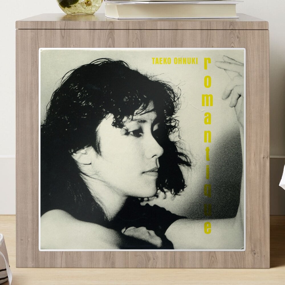 TAEKO OHNUKI - ROMANTIQUE