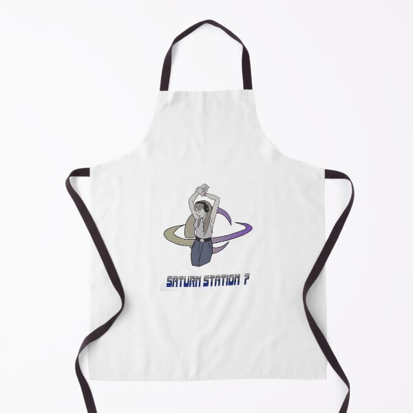 Item preview, Saturn Station 7 designed and sold by ilfantasista.