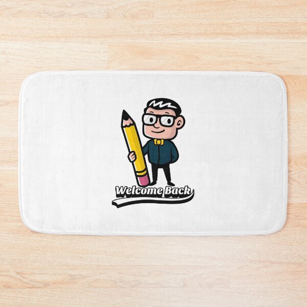 Item preview, Welcome Back To School designed and sold by YOYOCollection.