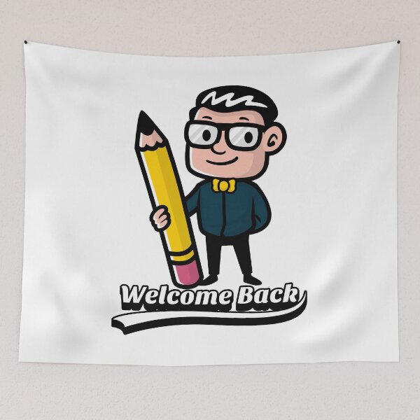 Item preview, Welcome Back To School designed and sold by YOYOCollection.