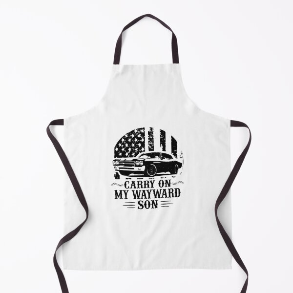Item preview, Carry On My Wayward Son T-ShirtCarry on my Wayward Son - Oldtimer Patriotic Gift  designed and sold by TheUmbrrella.