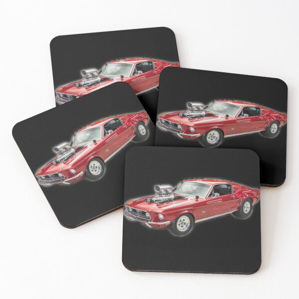 Item preview, 1968 Ford Mustang Fastback Blower designed and sold by ArticPen.