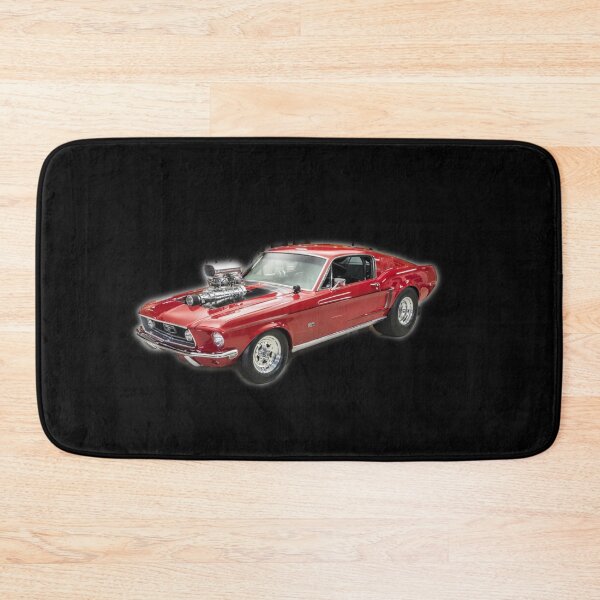 Item preview, 1968 Ford Mustang Fastback Blower designed and sold by ArticPen.