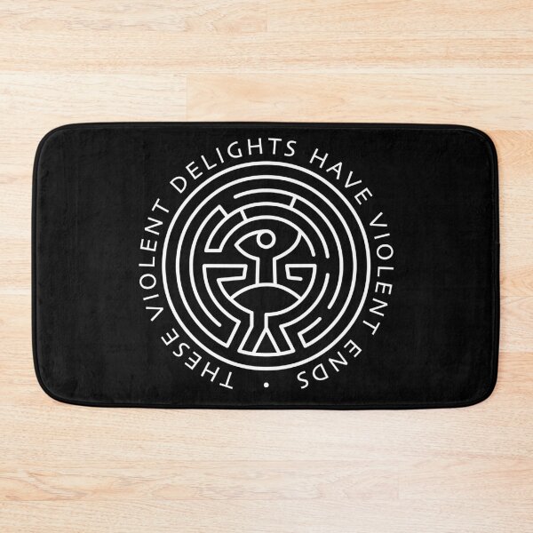Item preview, These Violent Delights have Violent Ends - Westworld designed and sold by IncognitoMode.
