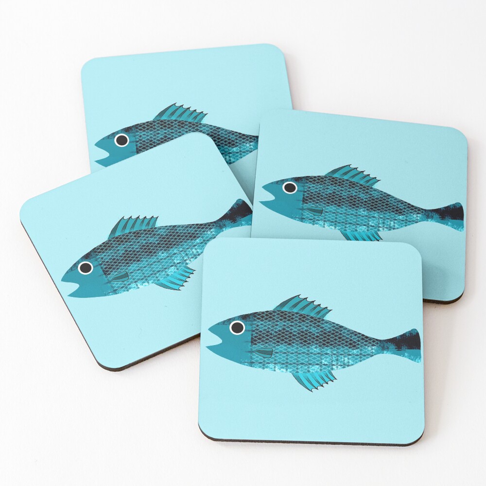 Item preview, Coasters (Set of 4) designed and sold by Hitchen.