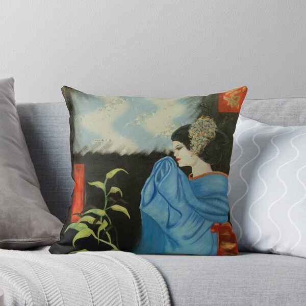 Artikelvorschau, Geisha entworfen und verkauft von OpeningMinds.