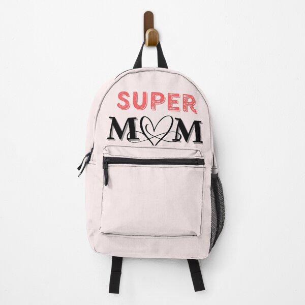 Item preview, Super mom designed and sold by Bossmommy84.