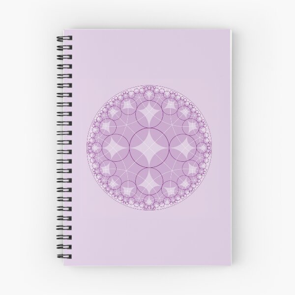 Item preview, hyperbolic circles designed and sold by egg-pdf.