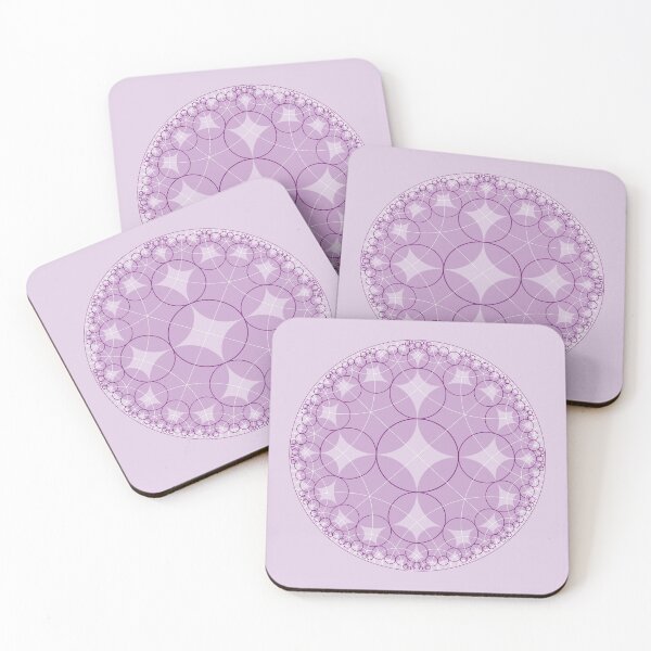 Item preview, hyperbolic circles designed and sold by egg-pdf.