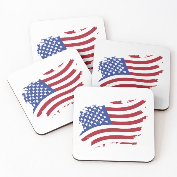 Item preview, The american flag - United states of america - sandysan designed and sold by sandy-san.