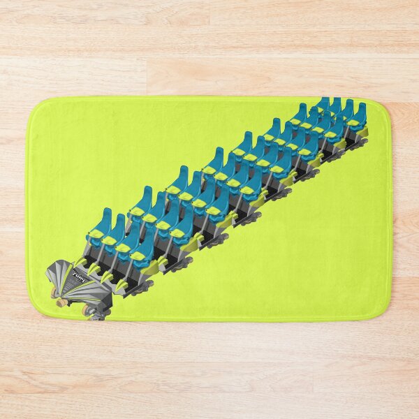 Item preview, Fury 325 Full Train designed and sold by DUSTIN Y.