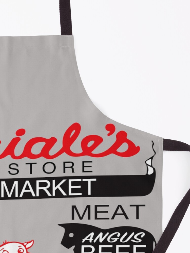 Alternate view of Satriale's Meat Market Apron