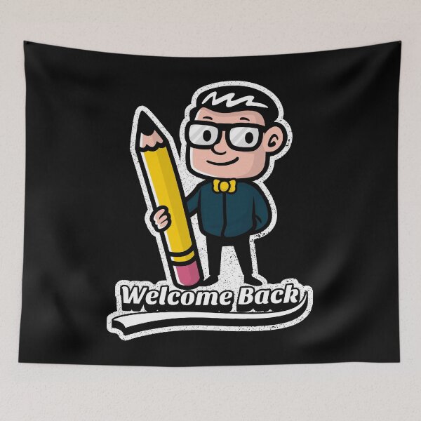 Item preview, Welcome Back To School designed and sold by YOYOCollection.