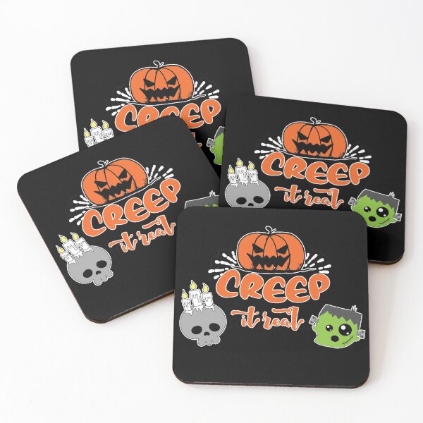 Item preview, Creep It Real - Halloween  designed and sold by RomeoSketches.