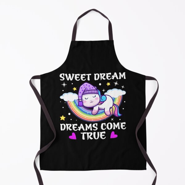 Item preview, Sweet Dream Dreams Come True Unicorn designed and sold by jasperjuan77.