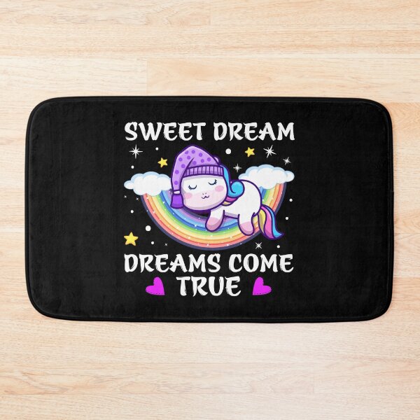 Item preview, Sweet Dream Dreams Come True Unicorn designed and sold by jasperjuan77.