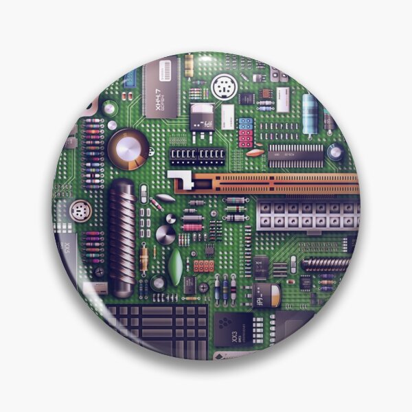 Item preview, Motherboard designed and sold by Phantasmal-2-do.