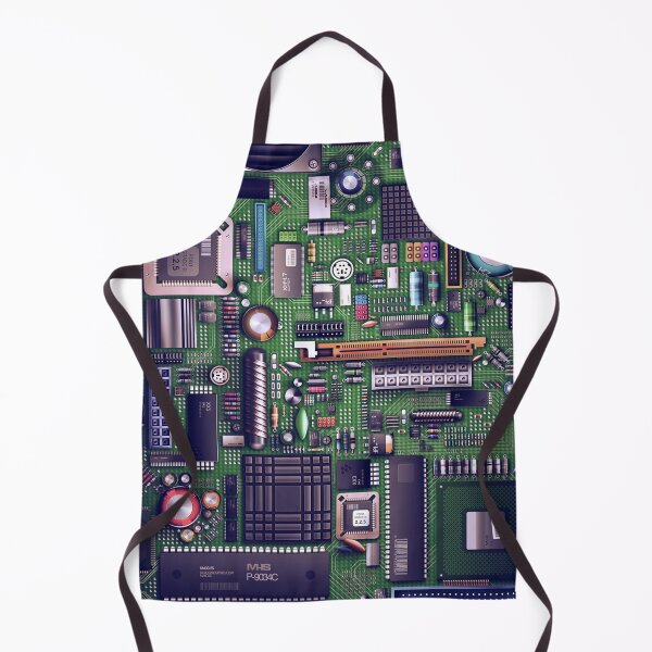 Item preview, Motherboard designed and sold by Phantasmal-2-do.