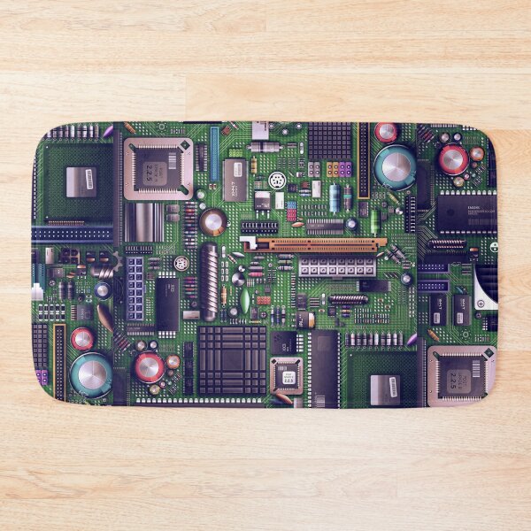 Item preview, Motherboard designed and sold by Phantasmal-2-do.