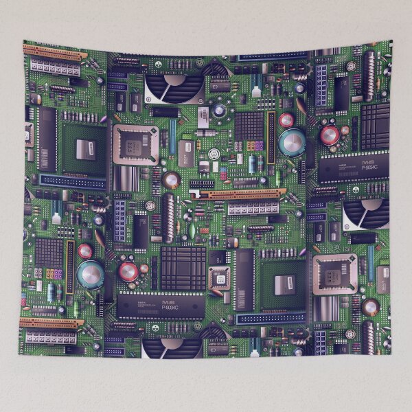 Item preview, Motherboard designed and sold by Phantasmal-2-do.