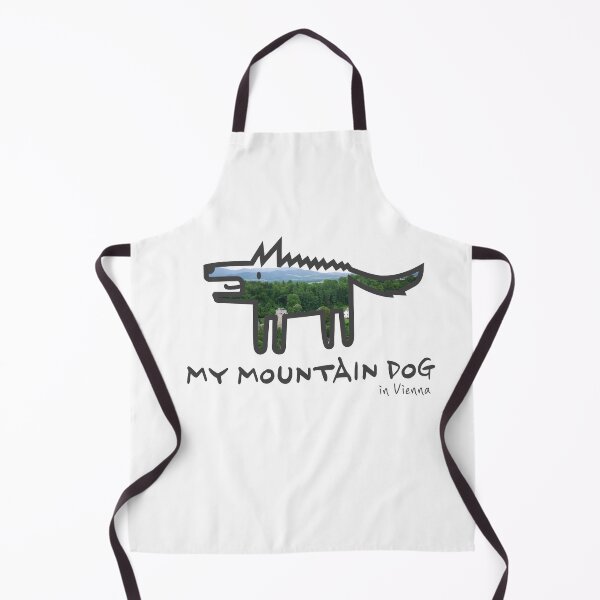 Item preview, my mountain dog in vienna designed and sold by 21garagestudio.