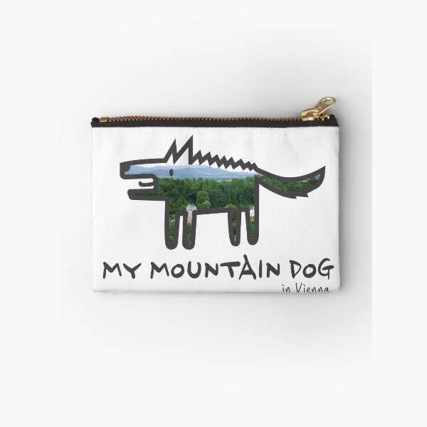 Item preview, my mountain dog in vienna designed and sold by 21garagestudio.