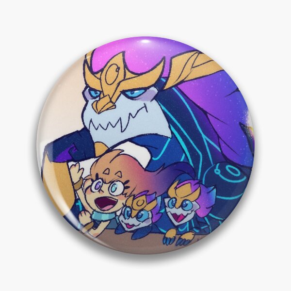 Item preview, Aurelion Sol's Kids designed and sold by NE0N Bandit.