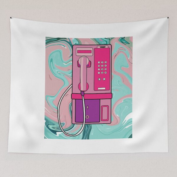 Item preview, Old Antique Retro Phones designed and sold by flofin.