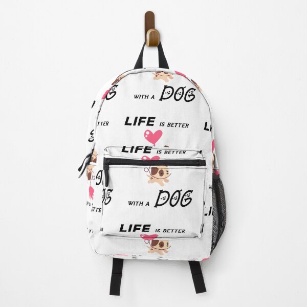 Item preview, life is better with a dog designed and sold by Lakki-s.