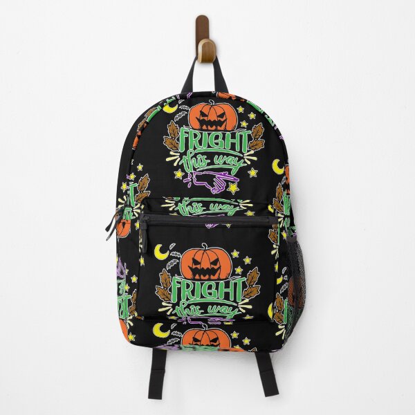 Item preview, Fright This Way - Halloween  designed and sold by RomeoSketches.