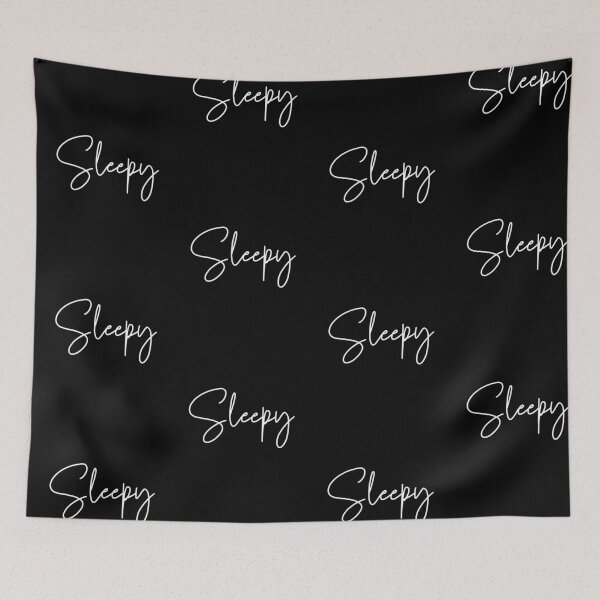 Item preview, Sleepy designed and sold by Uncommon Tee.