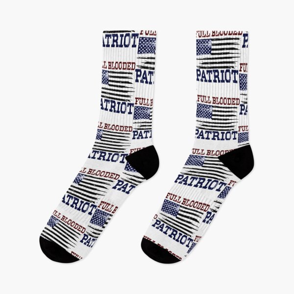 Item preview, Full Blooded Patriot T-ShirtFull Blooded Patriot  designed and sold by TheUmbrrella.