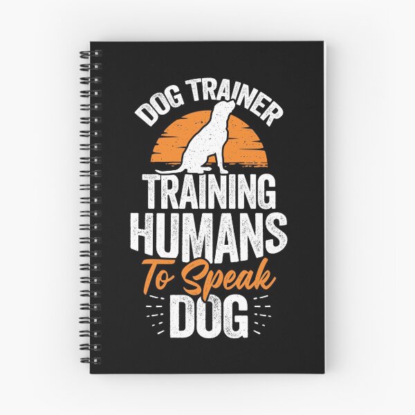 Item preview, Dog Trainer Training Humans To Speak Dog designed and sold by Marcid95.