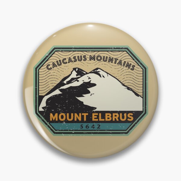 Item preview, Mount Elbrus, Caucasus Mountains designed and sold by studio838.