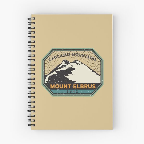 Item preview, Mount Elbrus, Caucasus Mountains designed and sold by studio838.