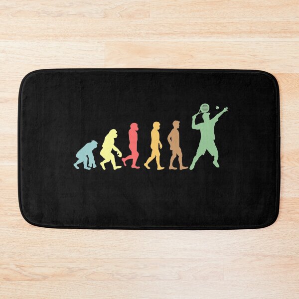 Item preview, The Evolution of a Padel Tennis Player  designed and sold by FunSilly.