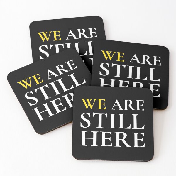Item preview, we are still here designed and sold by piakestore.